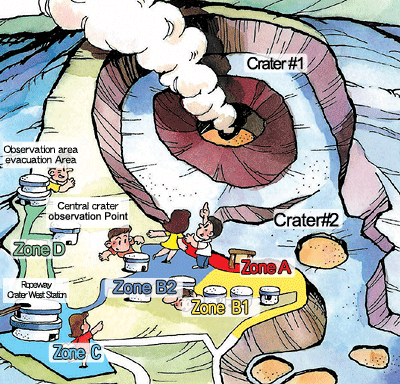 Enlarged Map