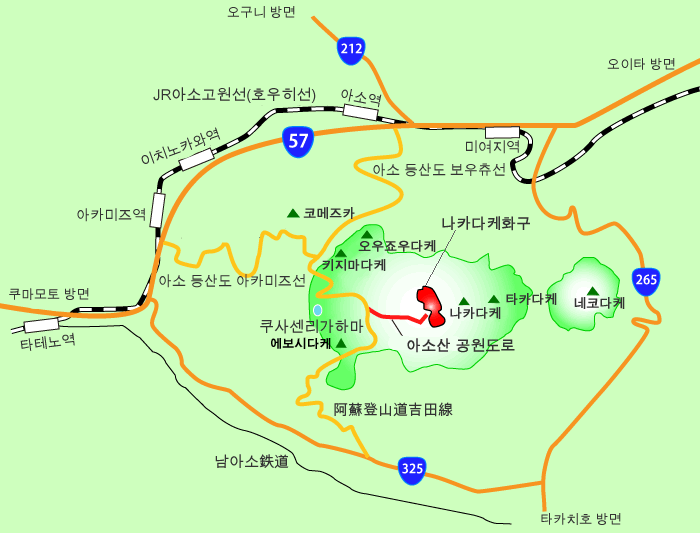 지도 확대